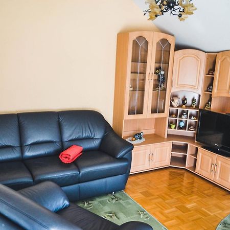 Apartmaji Krebs Mezica Buitenkant foto
