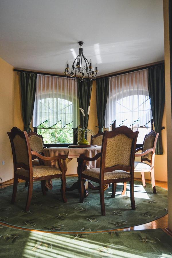 Apartmaji Krebs Mezica Buitenkant foto